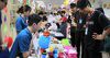 FUJINET MARKET –オフィスの中心でつながった空間