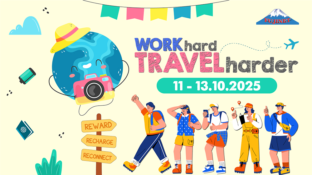 THÔNG BÁO LỊCH NGHỈ DU LỊCH THƯỜNG NIÊN 2025
