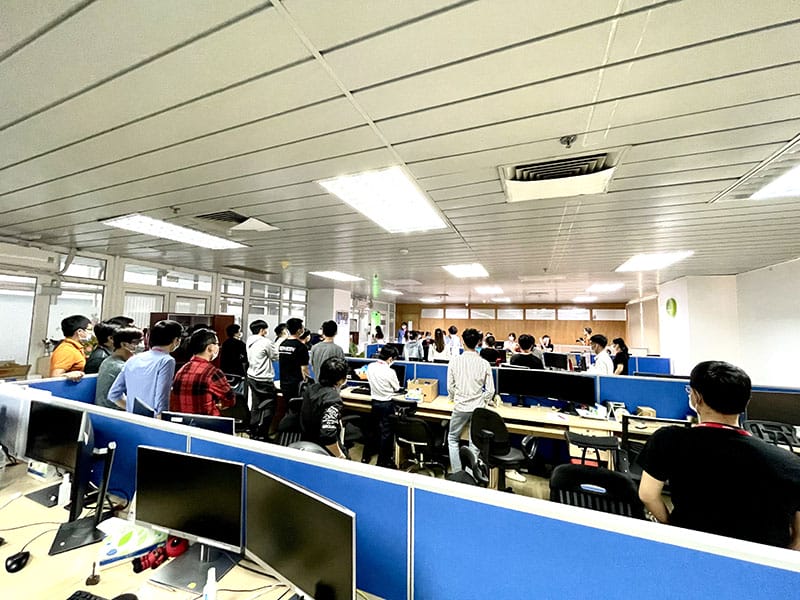 RỰC RỠ ĐÓN CHÀO NGÀY QUỐC TẾ PHỤ NỮ 08/03