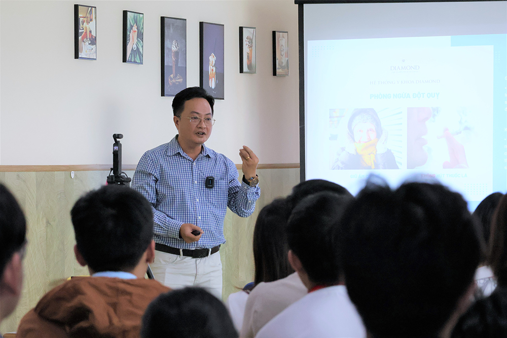 KHI ĐỘT QUỴ TRỞ THÀNH MỐI QUAN TÂM CỦA NHÂN VIÊN FUJINET