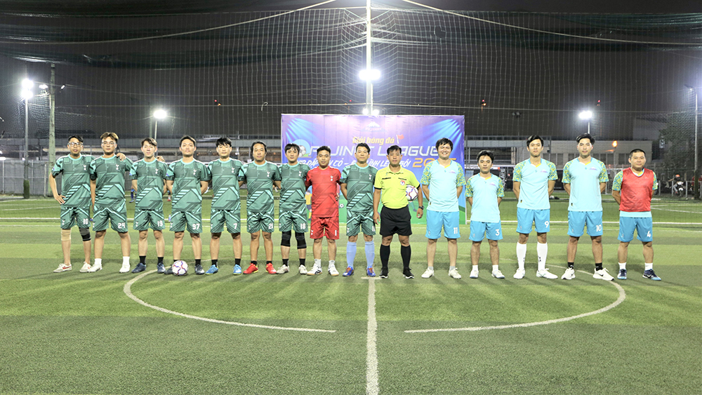 FUJINET LEAGUE 2025: グラウンドの鼓動 – 王者の誇り