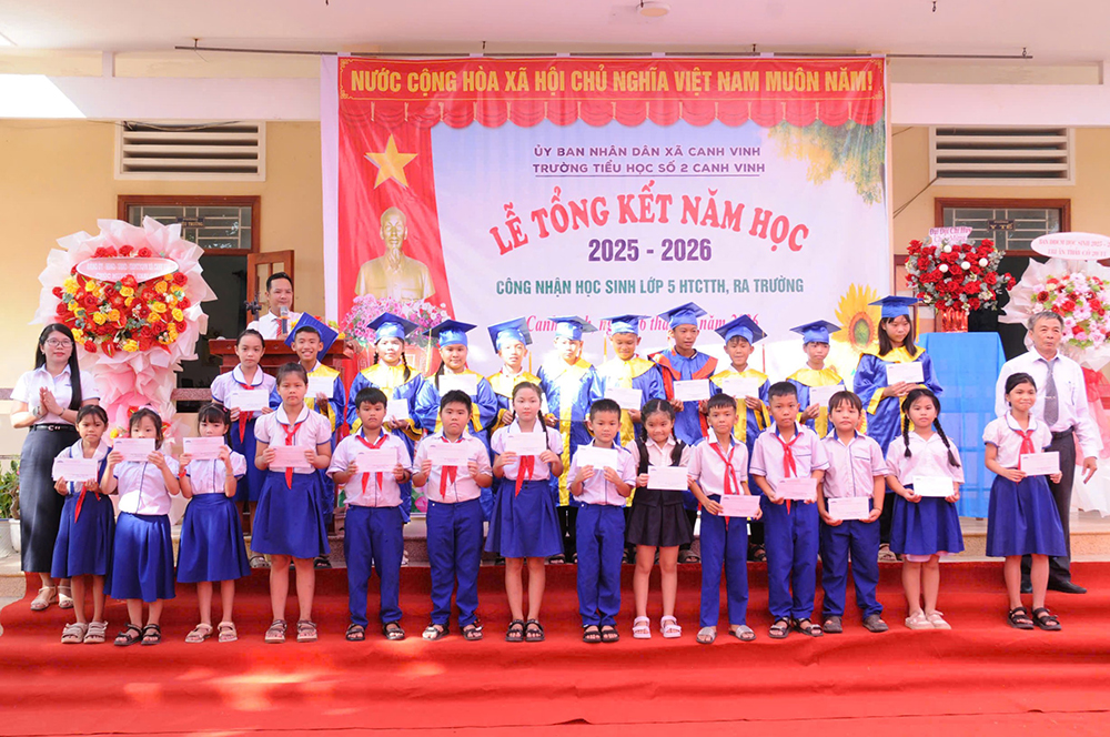 TỪ GIA LAI ĐẾN TP.HCM: HÀNH TRÌNH TIẾP SỨC ĐẾN TRƯỜNG CỦA FUJINET