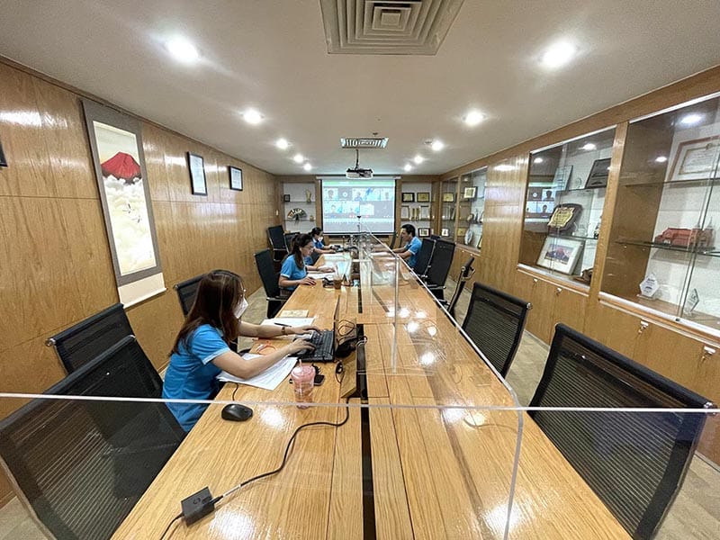 SINH VIÊN K43 KHOA CNTT - TRƯỜNG ĐH QUY NHƠN THAM QUAN FUJINET