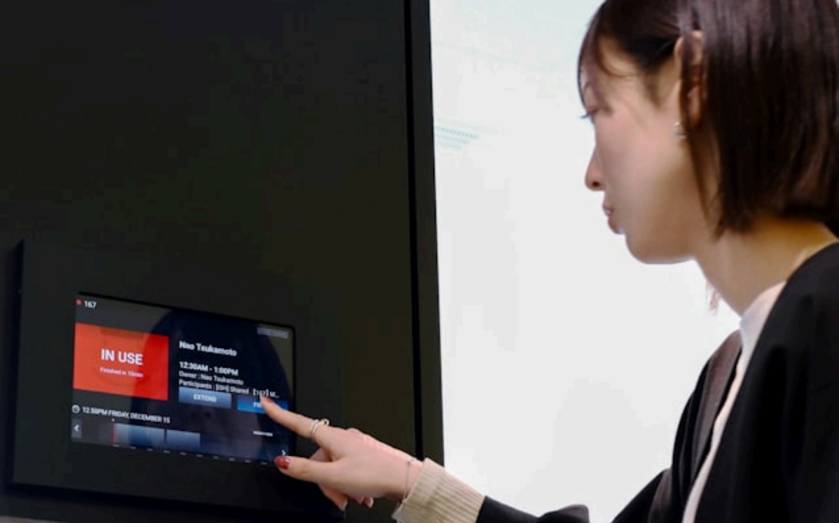 UCHIDA YOKO TRIỂN KHAI HỆ THỐNG ĐẶT PHÒNG HỌP SMARTROOMS TẠI VIỆT NAM - FUJINET SYSTEMS LÀ ĐỐI TÁC TRIỂN KHAI & HỖ TRỢ KỸ THUẬT