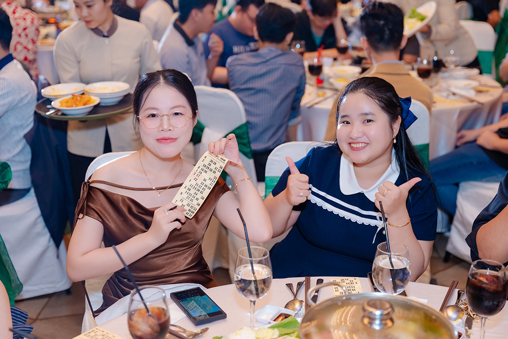 TIỆC TẤT NIÊN FUJINET 2025: 25 NĂM BỀN BỈ, SẴN SÀNG CHO HÀNH TRÌNH TIẾP THEO