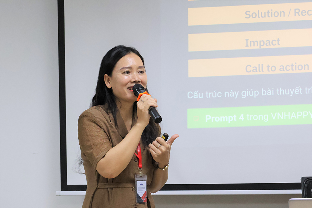 KỸ NĂNG THUYẾT TRÌNH VÀ BÁO CÁO – NỀN TẢNG ĐỂ PHỐI HỢP HIỆU QUẢ