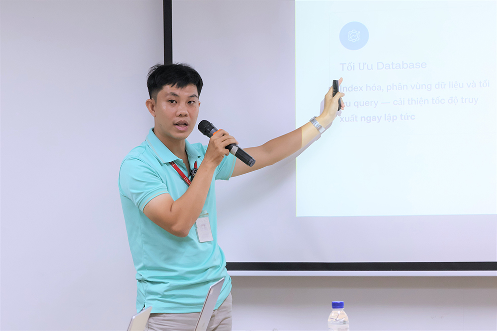 KỸ NĂNG THUYẾT TRÌNH VÀ BÁO CÁO – NỀN TẢNG ĐỂ PHỐI HỢP HIỆU QUẢ